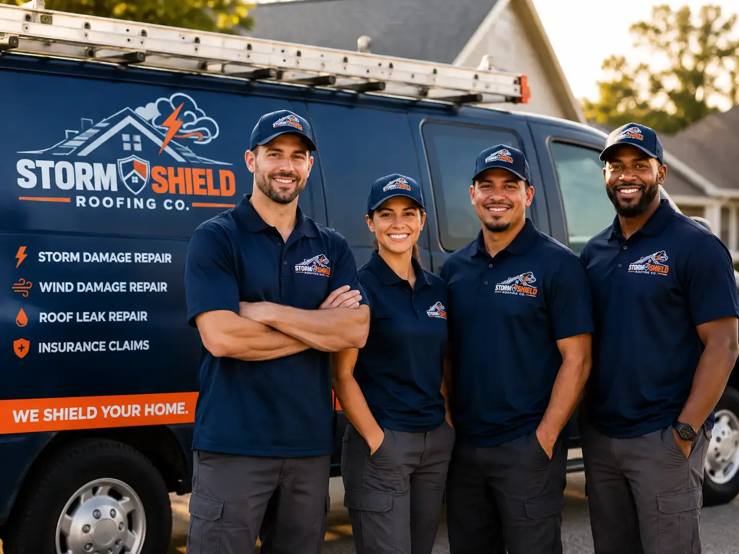 Storm Damage Roof Repair company in Ingraham, IL