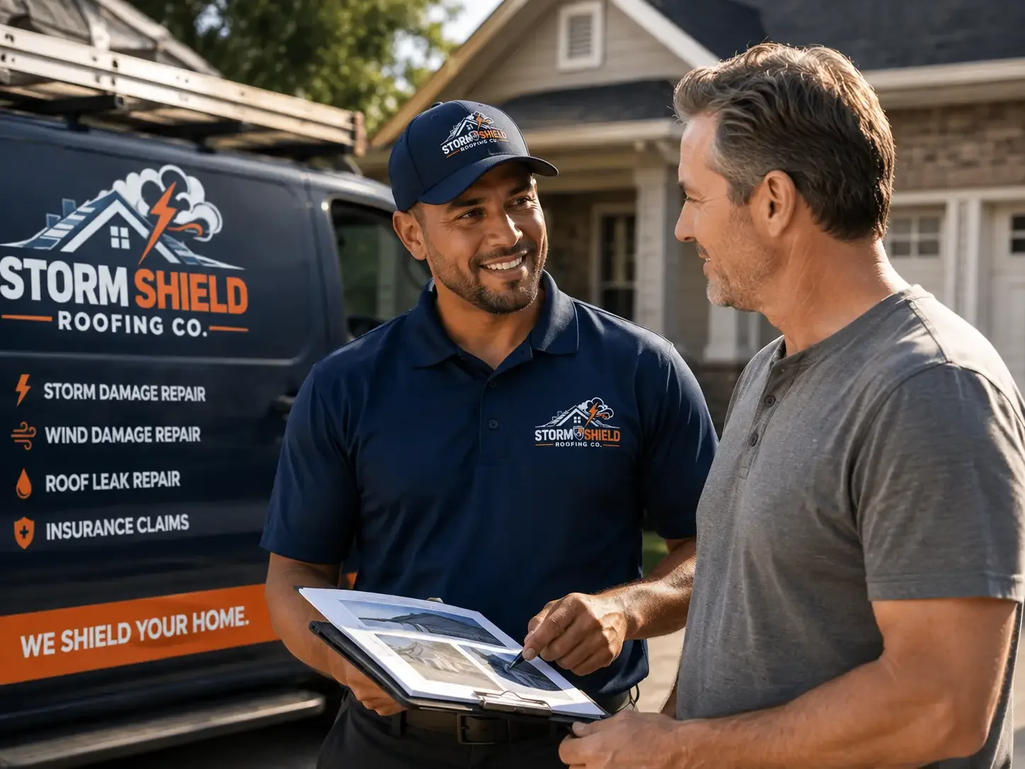 Storm Damage Roof Repair Ingraham, IL FAQs